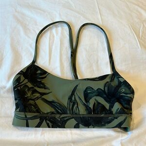 Lululemon Flow Y Bra